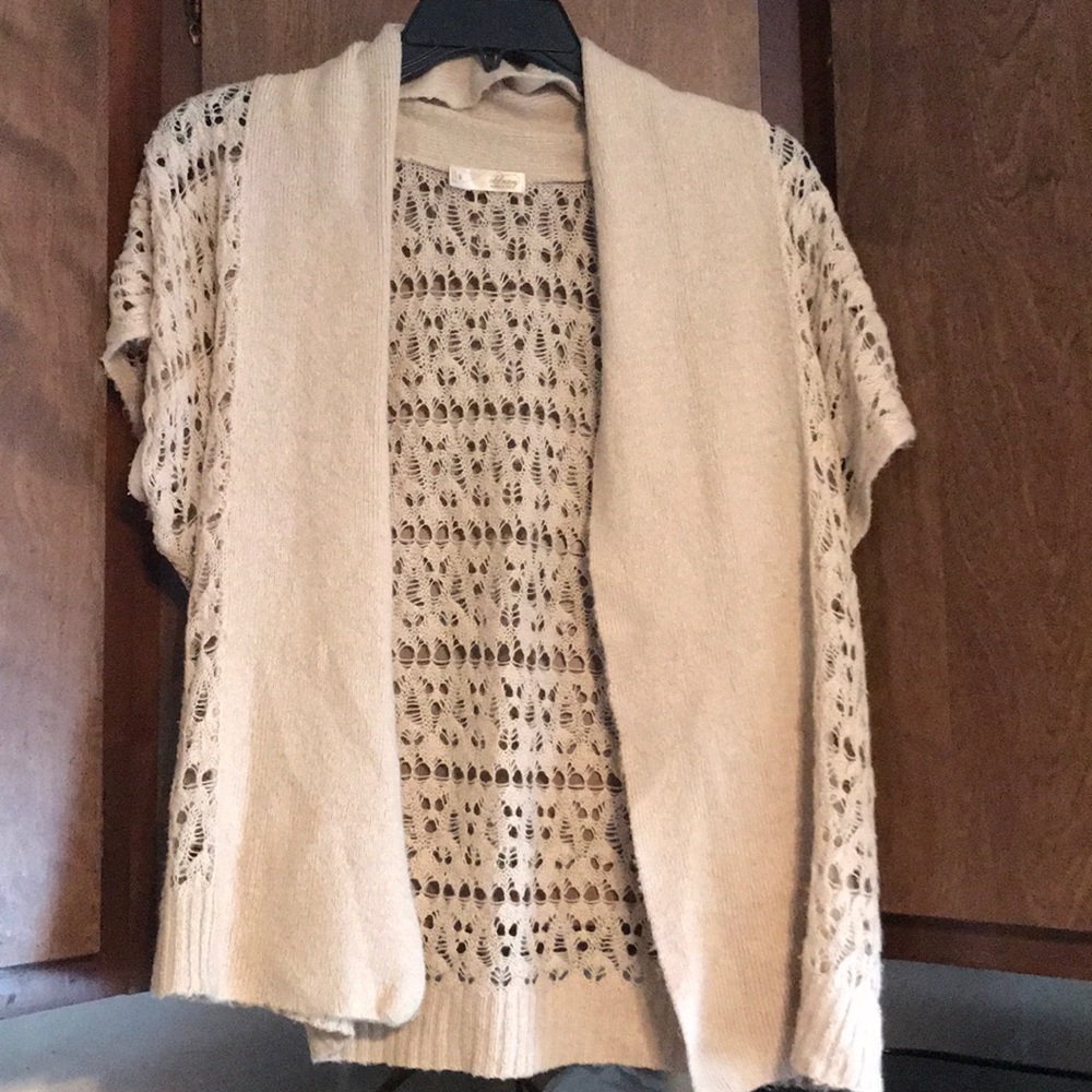 Tan woman’s shall